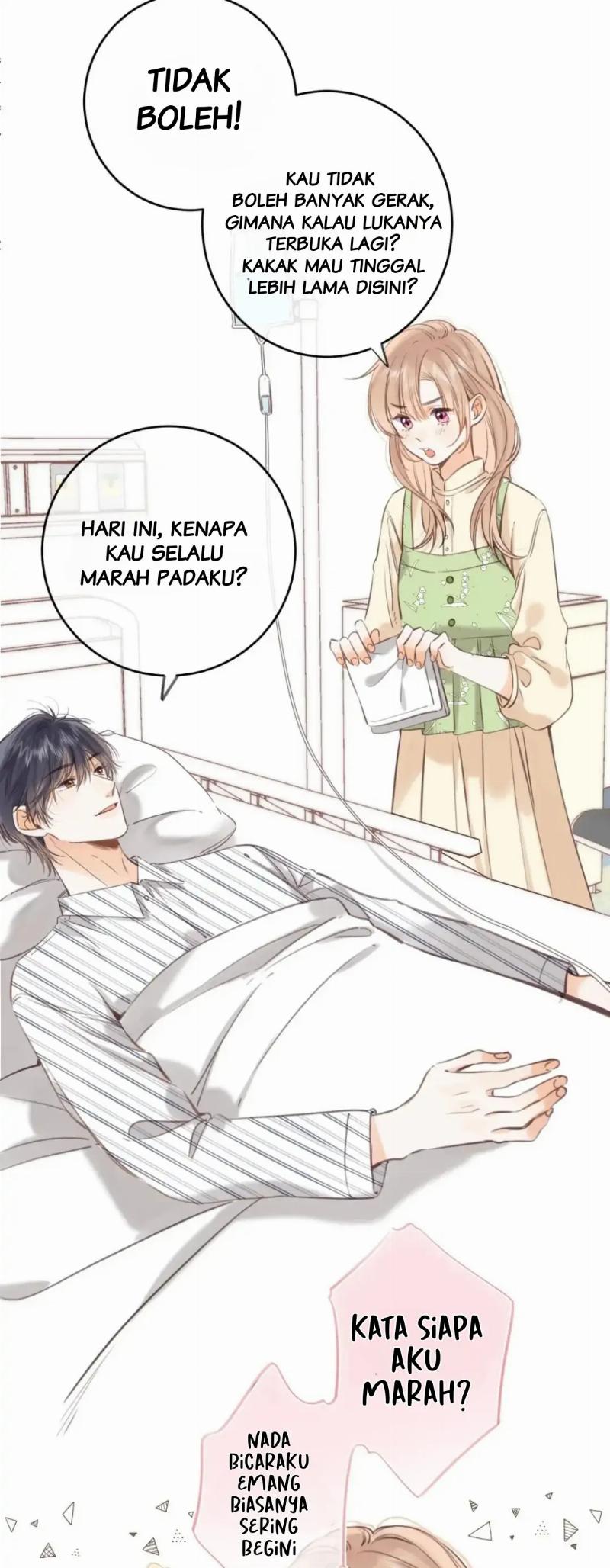 Hidden Love (Zhu Yi) Chapter 54 Gambar 12