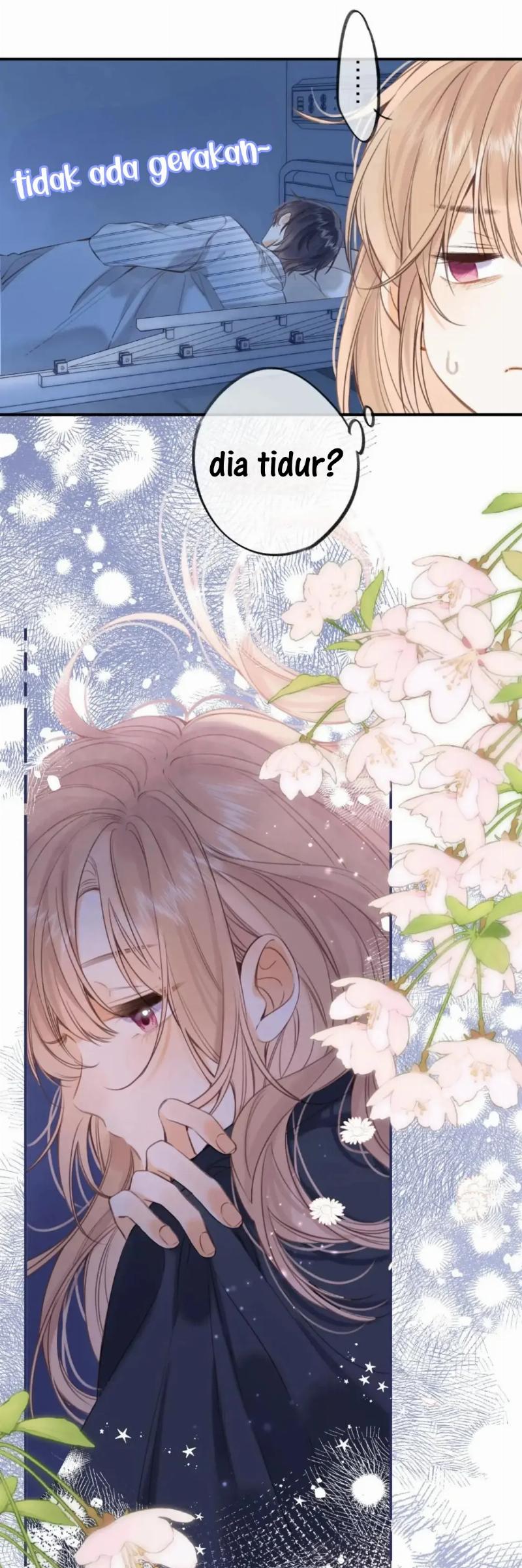 Hidden Love (Zhu Yi) Chapter 54 Gambar 29