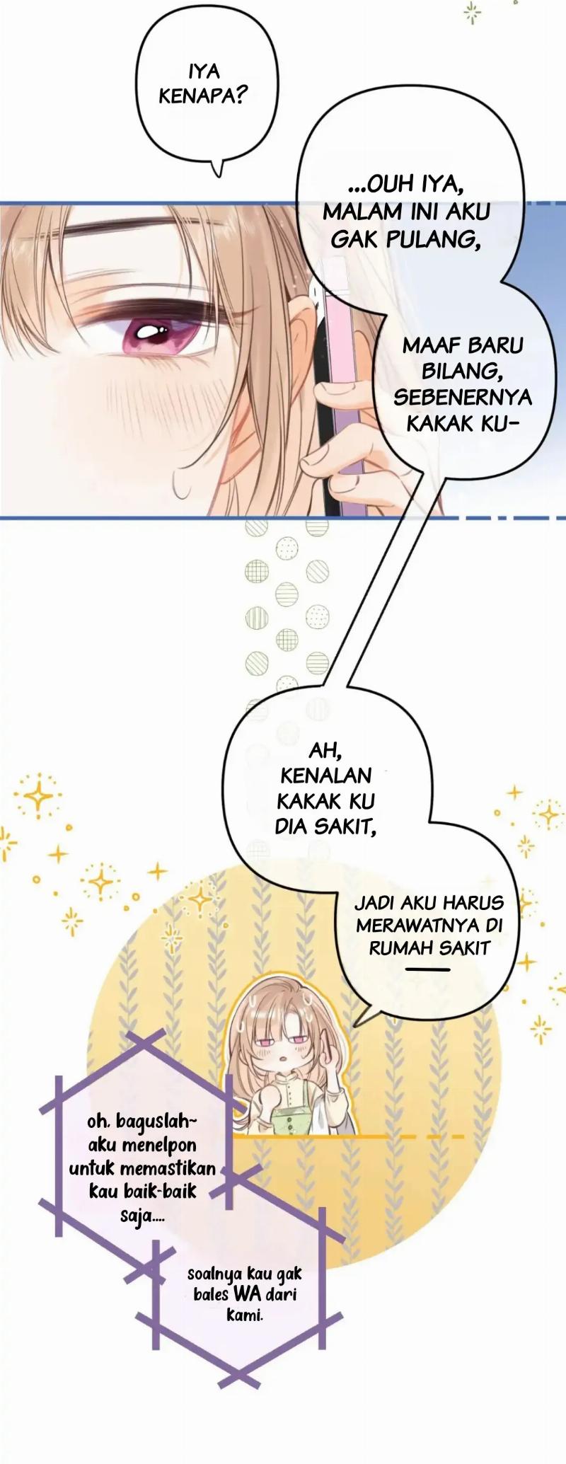 Hidden Love (Zhu Yi) Chapter 54 Gambar 24