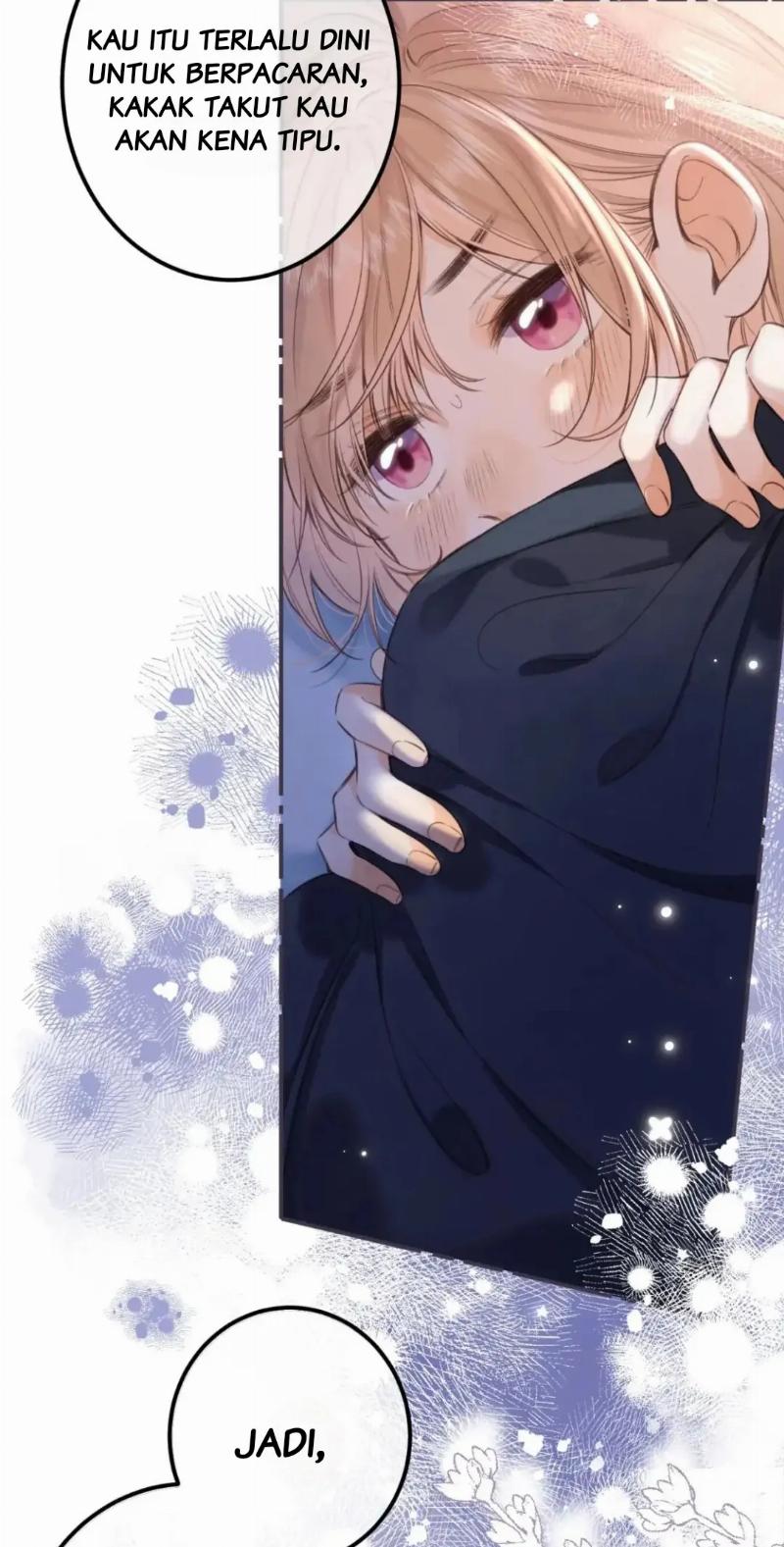 Hidden Love (Zhu Yi) Chapter 54 Gambar 37