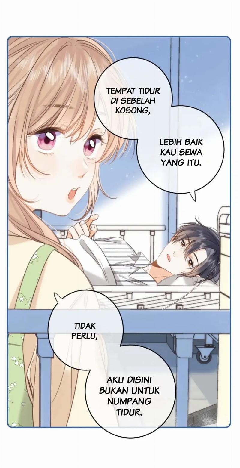Hidden Love (Zhu Yi) Chapter 54 Gambar 6