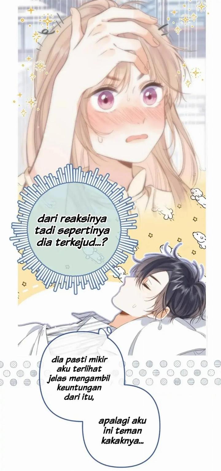 Hidden Love (Zhu Yi) Chapter 53 Gambar 15