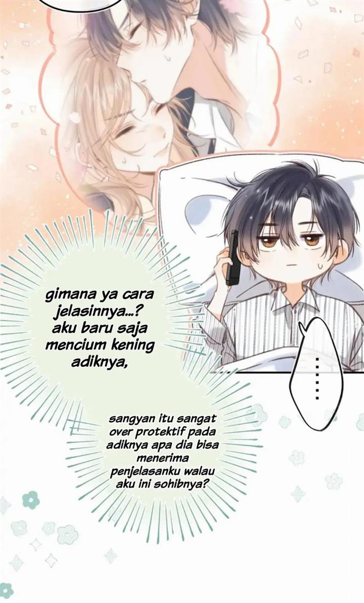 Hidden Love (Zhu Yi) Chapter 53 Gambar 25