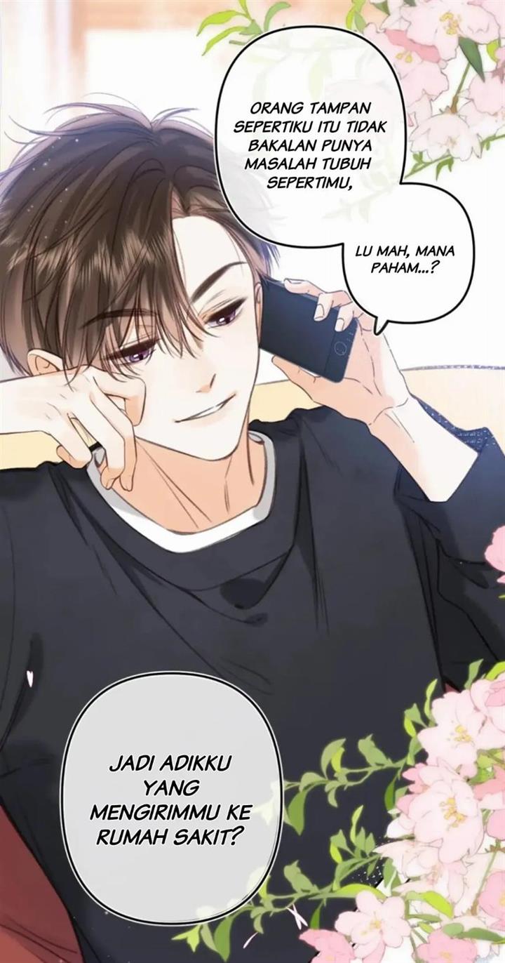 Hidden Love (Zhu Yi) Chapter 53 Gambar 21