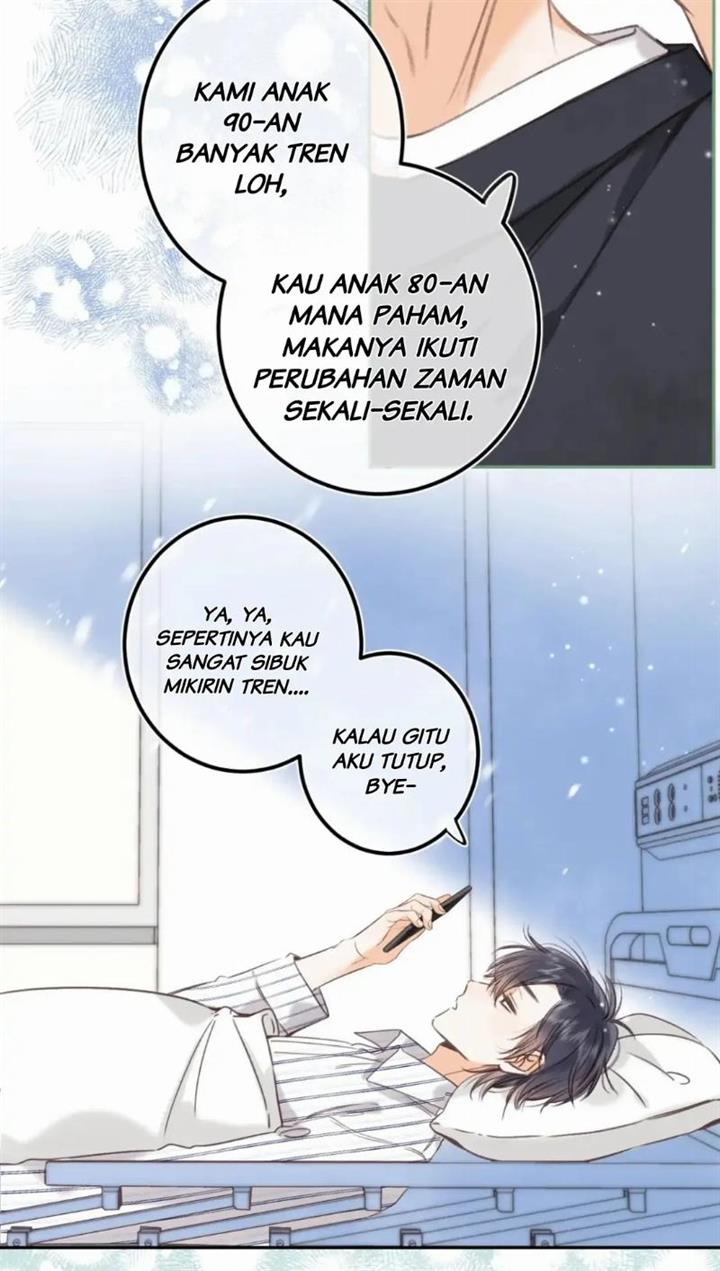 Hidden Love (Zhu Yi) Chapter 53 Gambar 30