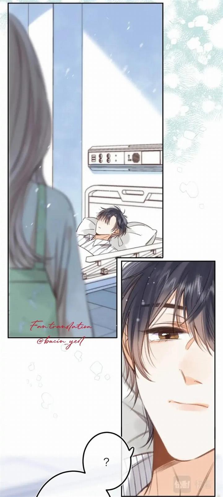 Hidden Love (Zhu Yi) Chapter 53 Gambar 31