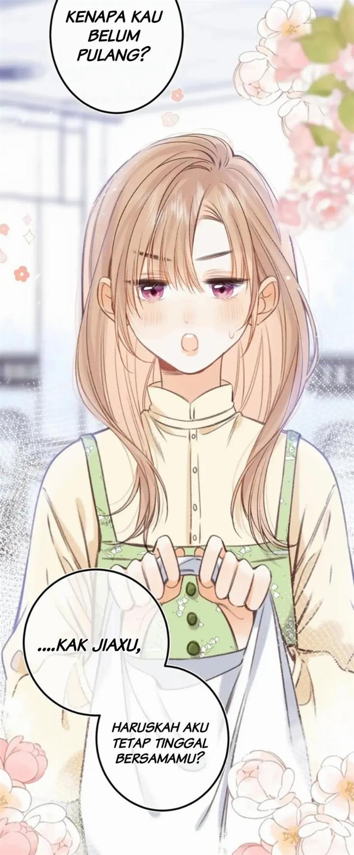 Hidden Love (Zhu Yi) Chapter 53 Gambar 32