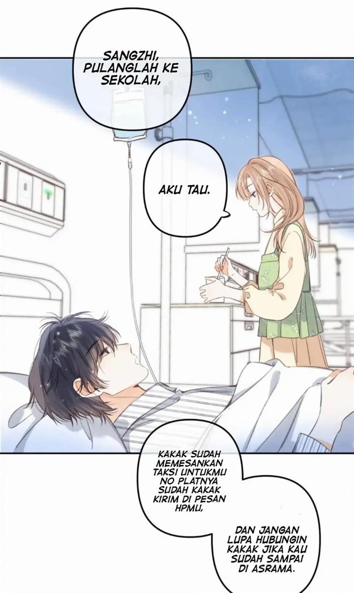 Hidden Love (Zhu Yi) Chapter 53 Gambar 8