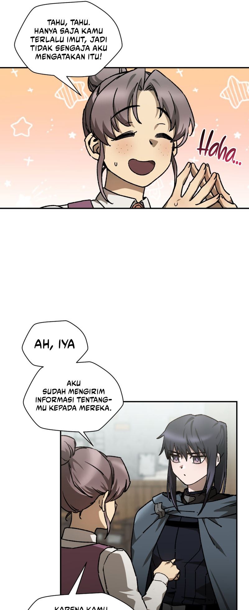 Helmut: The Forsaken Child Chapter 25 Gambar 17