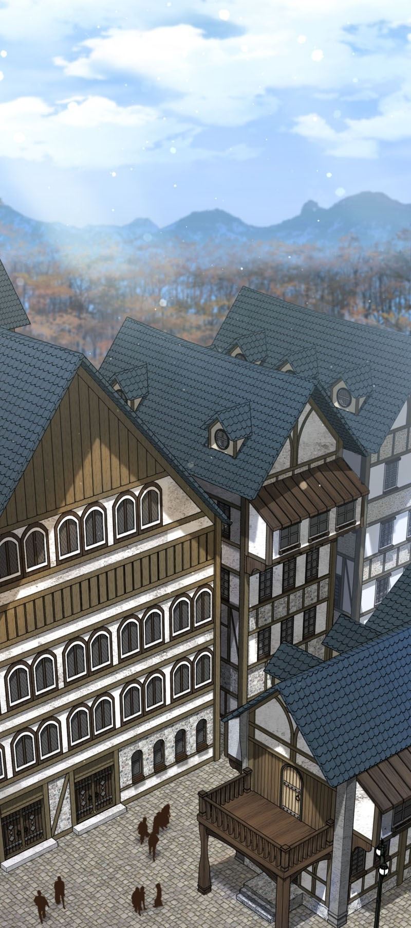 Manhwa Helmut: The Forsaken Child Chapter 25 gambar nomor 2