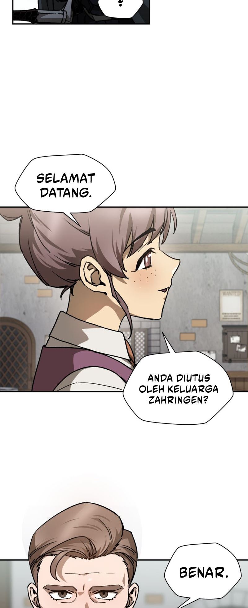 Helmut: The Forsaken Child Chapter 25 Gambar 20