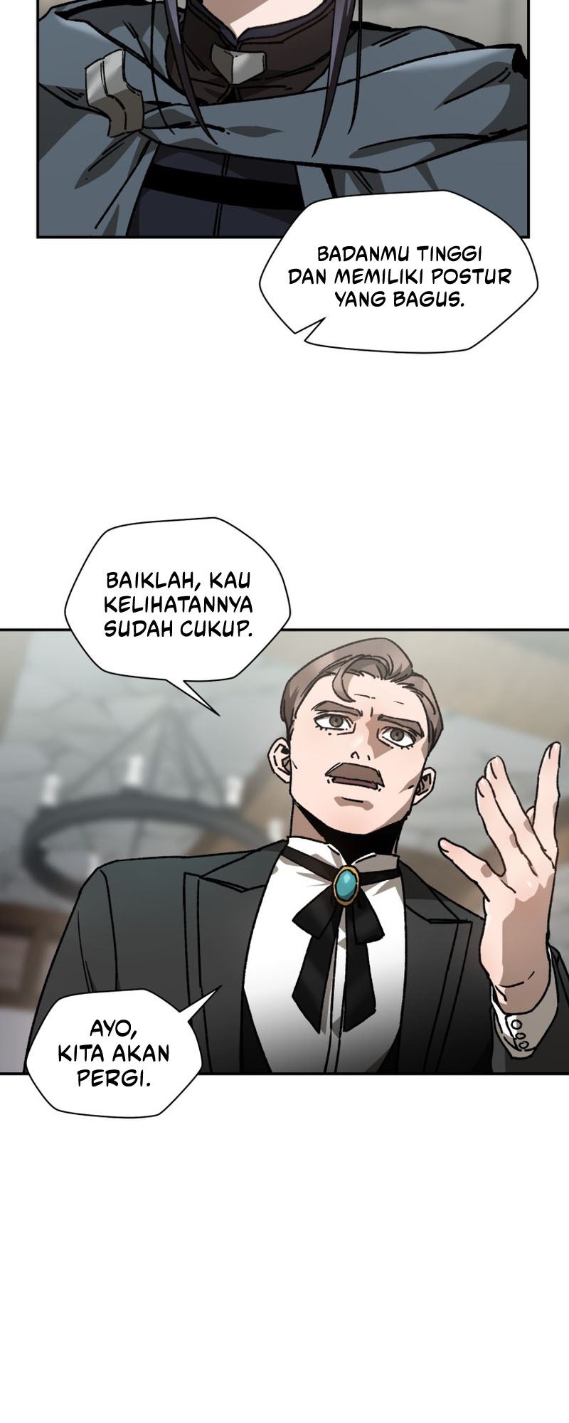 Helmut: The Forsaken Child Chapter 25 Gambar 23