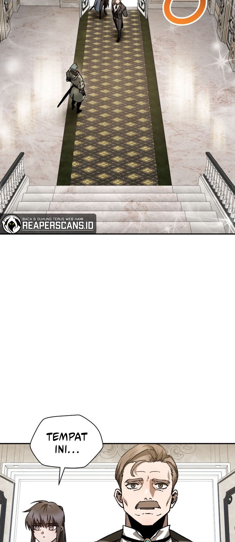 Helmut: The Forsaken Child Chapter 25 Gambar 35