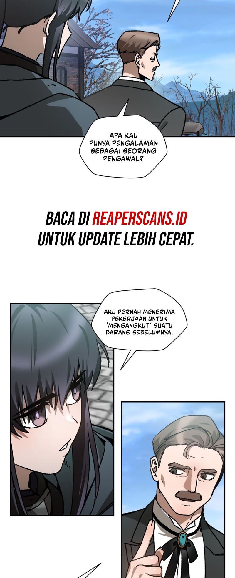 Helmut: The Forsaken Child Chapter 25 Gambar 30