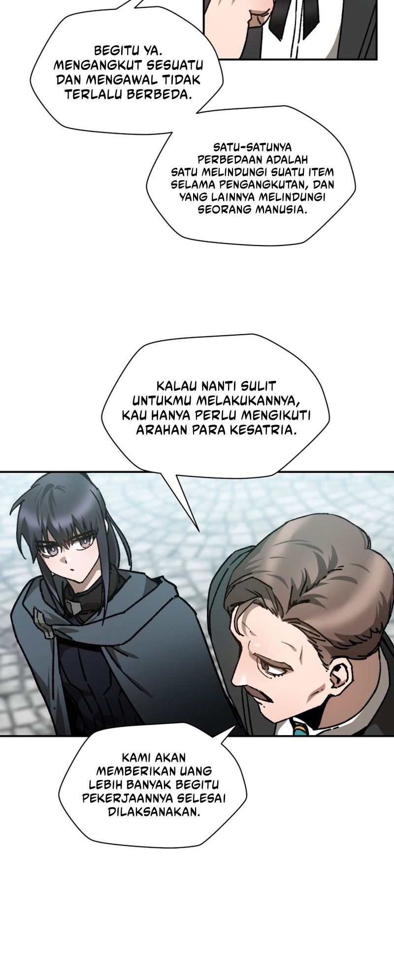 Helmut: The Forsaken Child Chapter 25 Gambar 31