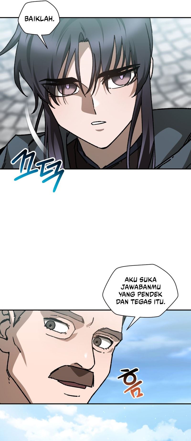 Helmut: The Forsaken Child Chapter 25 Gambar 32