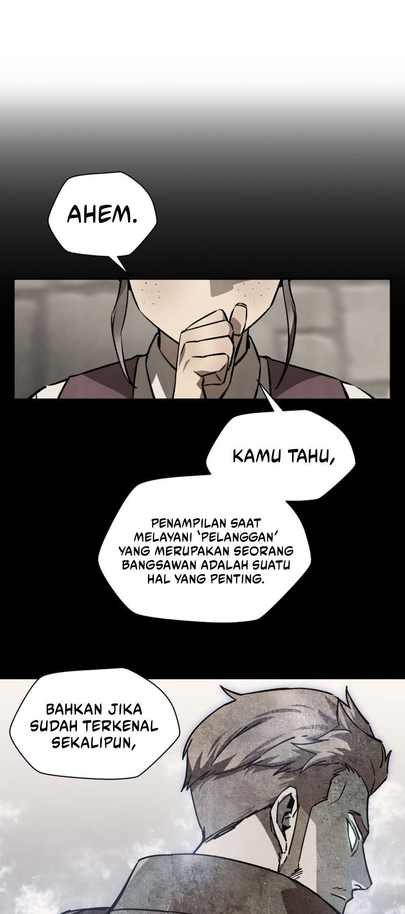 Helmut: The Forsaken Child Chapter 25 Gambar 4