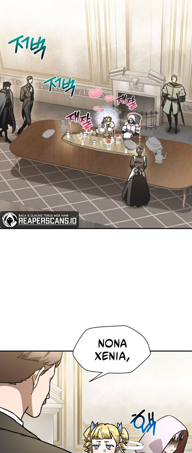 Helmut: The Forsaken Child Chapter 25 Gambar 43