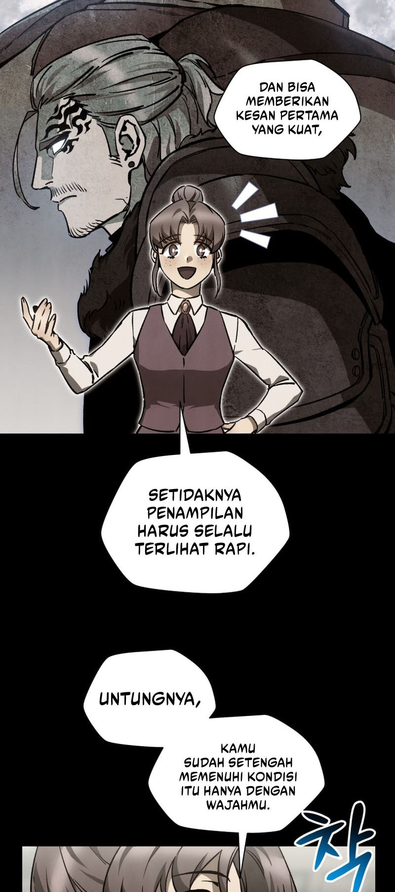 Helmut: The Forsaken Child Chapter 25 Gambar 5