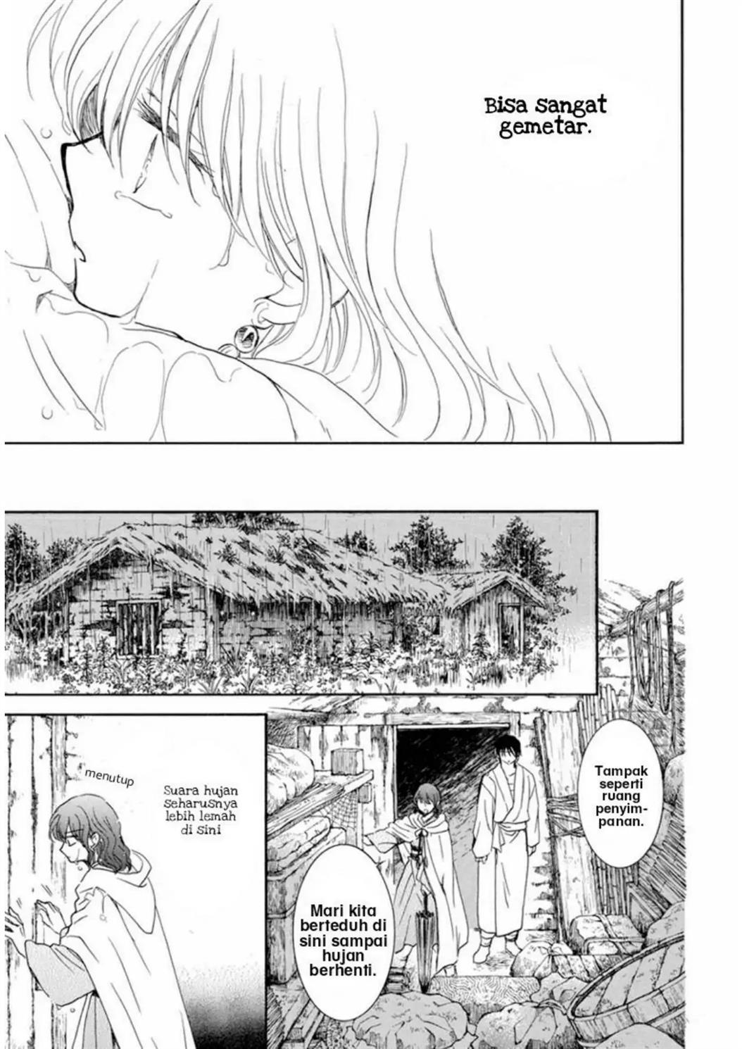 Akatsuki no Yona Chapter 225 Gambar 24