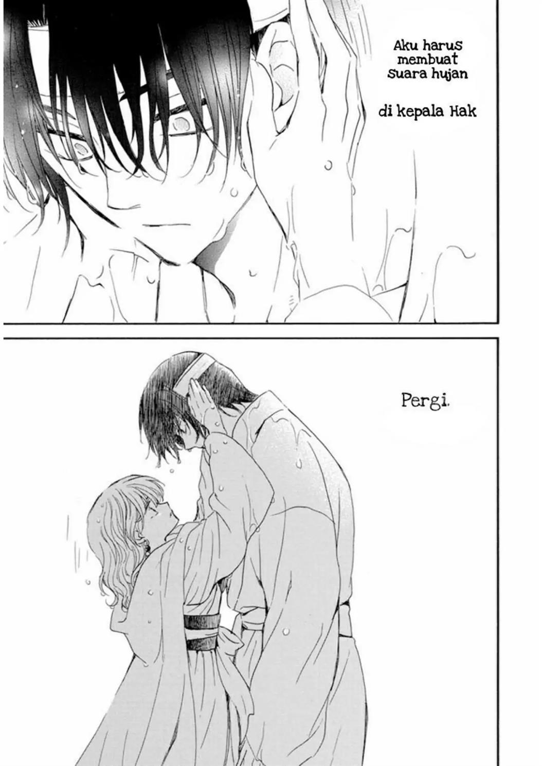 Akatsuki no Yona Chapter 225 Gambar 22