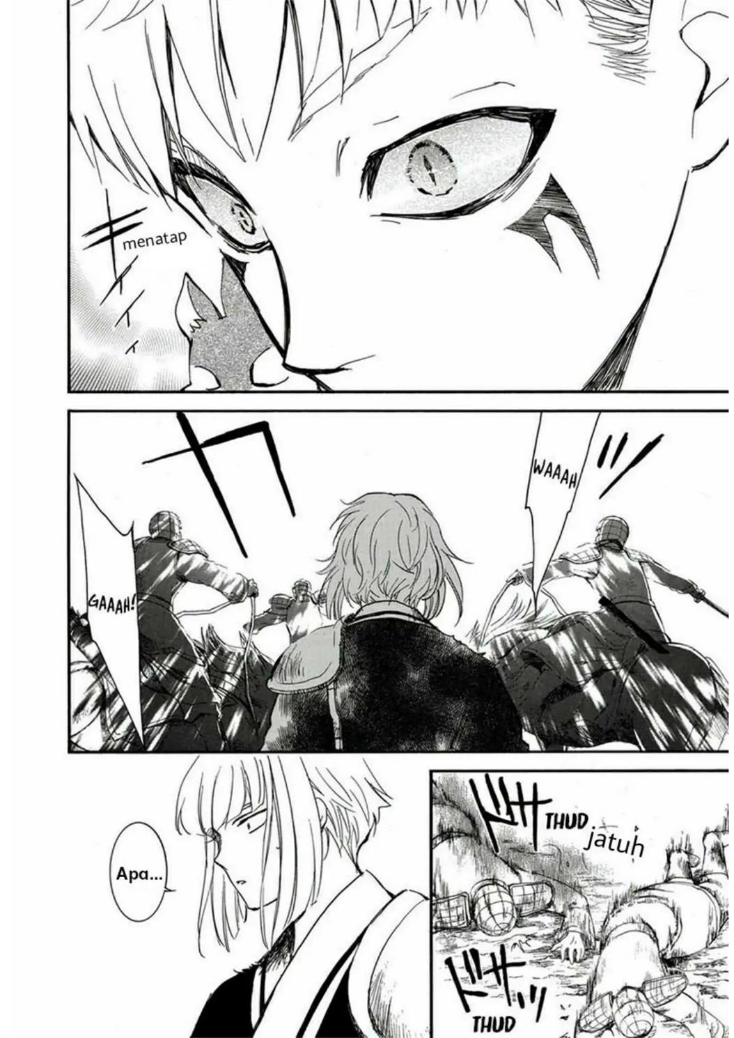 Akatsuki no Yona Chapter 224 Gambar 9