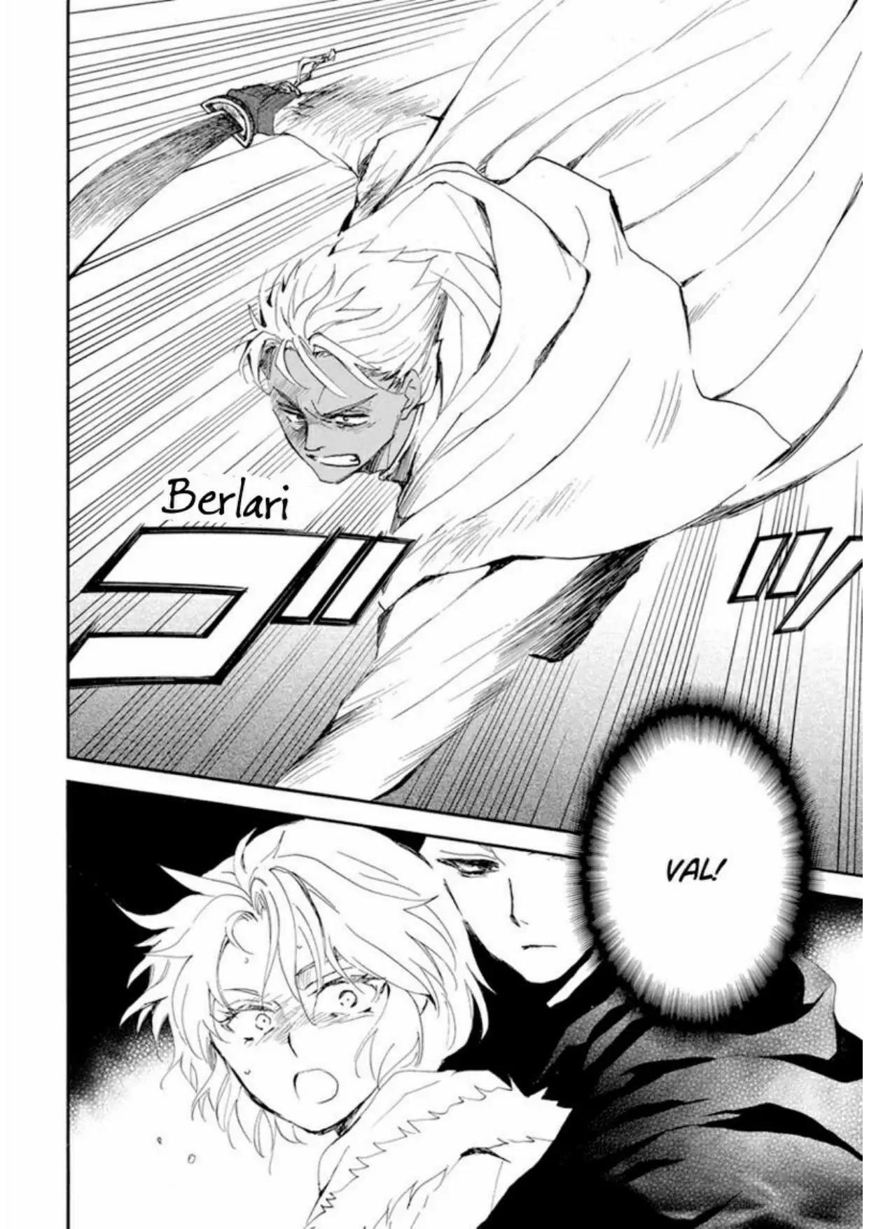 Akatsuki no Yona Chapter 230 Gambar 15