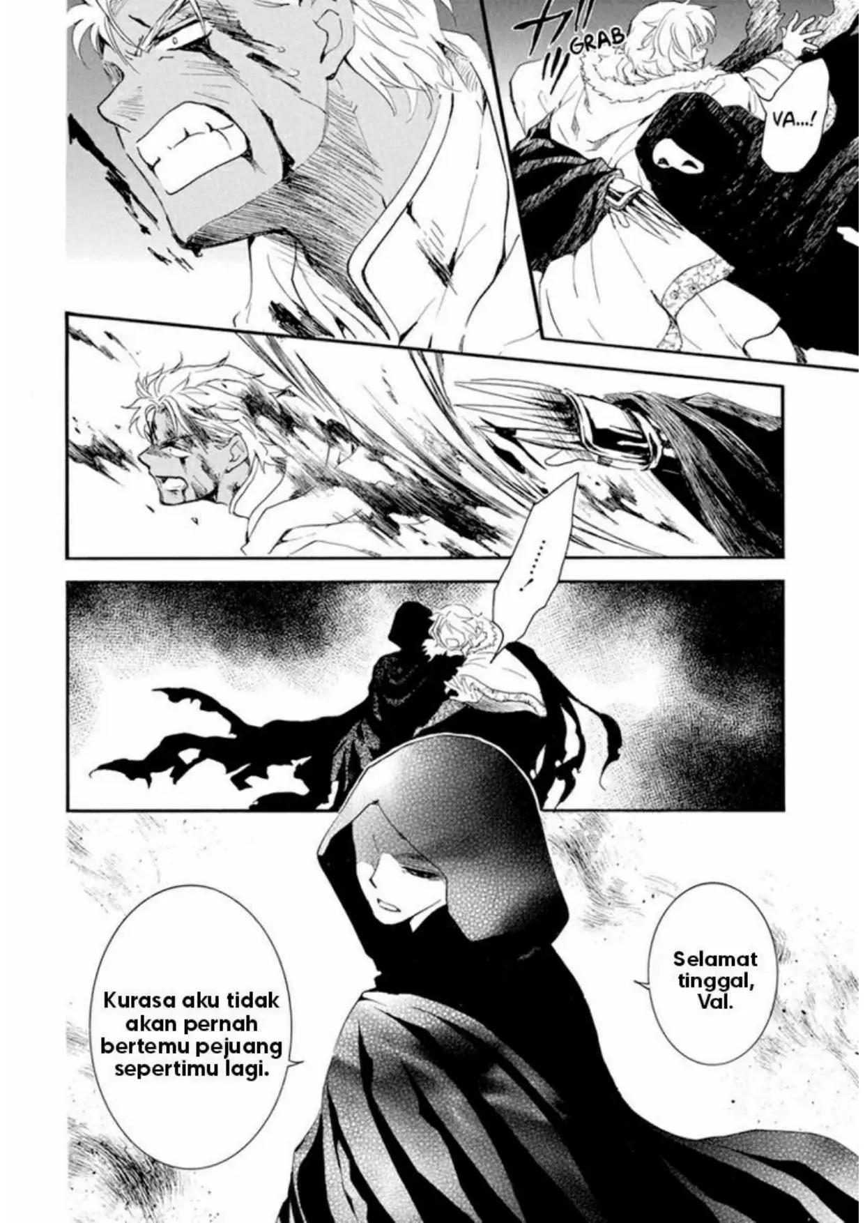 Akatsuki no Yona Chapter 230 Gambar 19