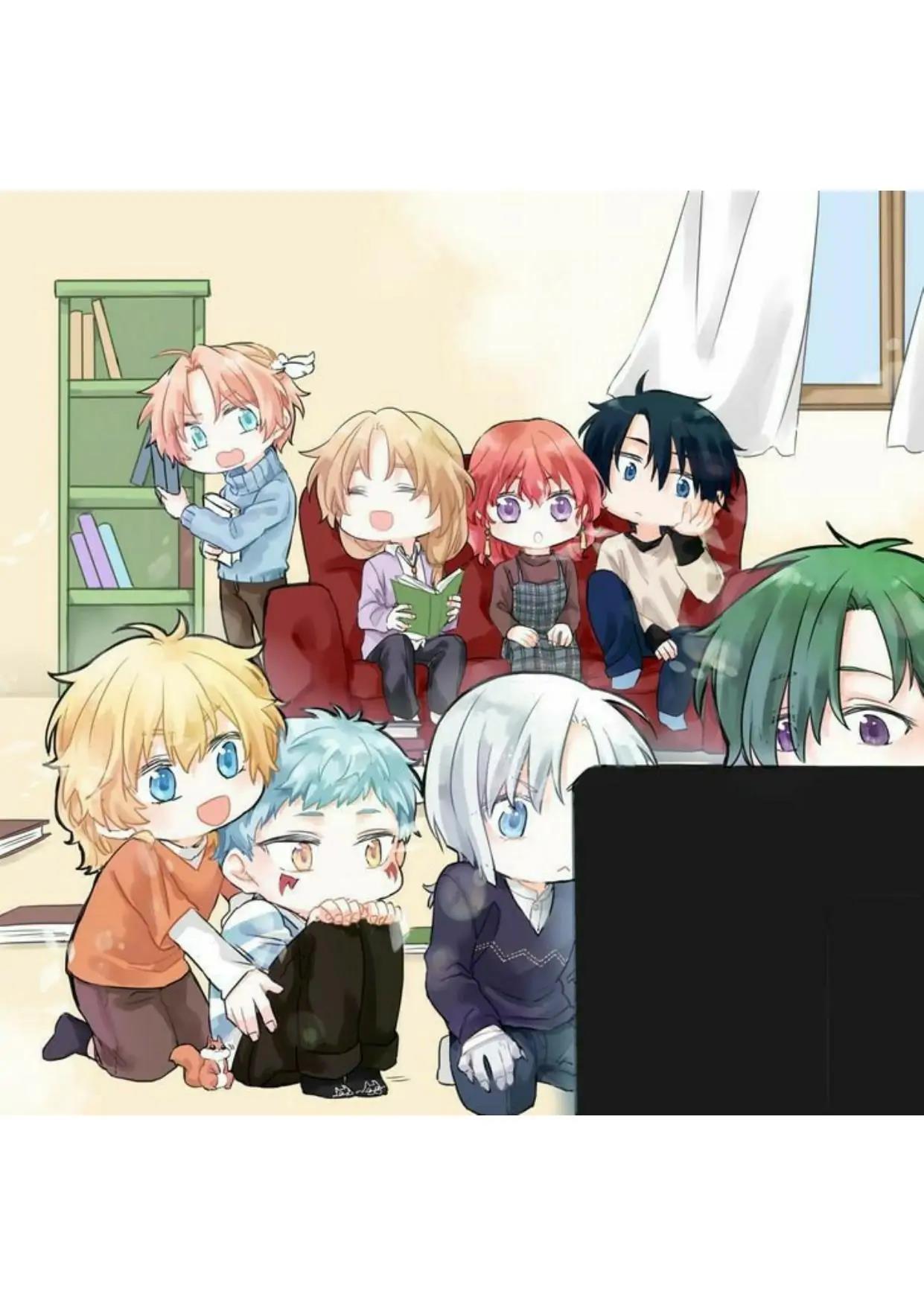 Akatsuki no Yona Chapter 230 Gambar 27