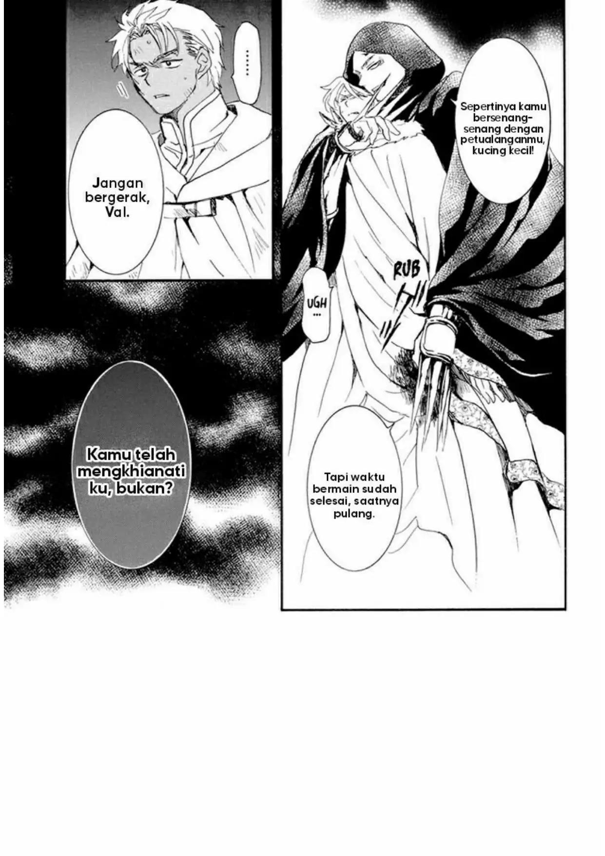 Akatsuki no Yona Chapter 230 Gambar 3