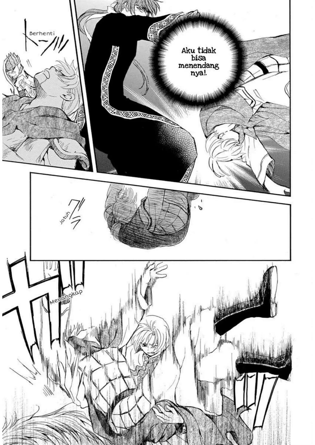 Akatsuki no Yona Chapter 219 Gambar 19