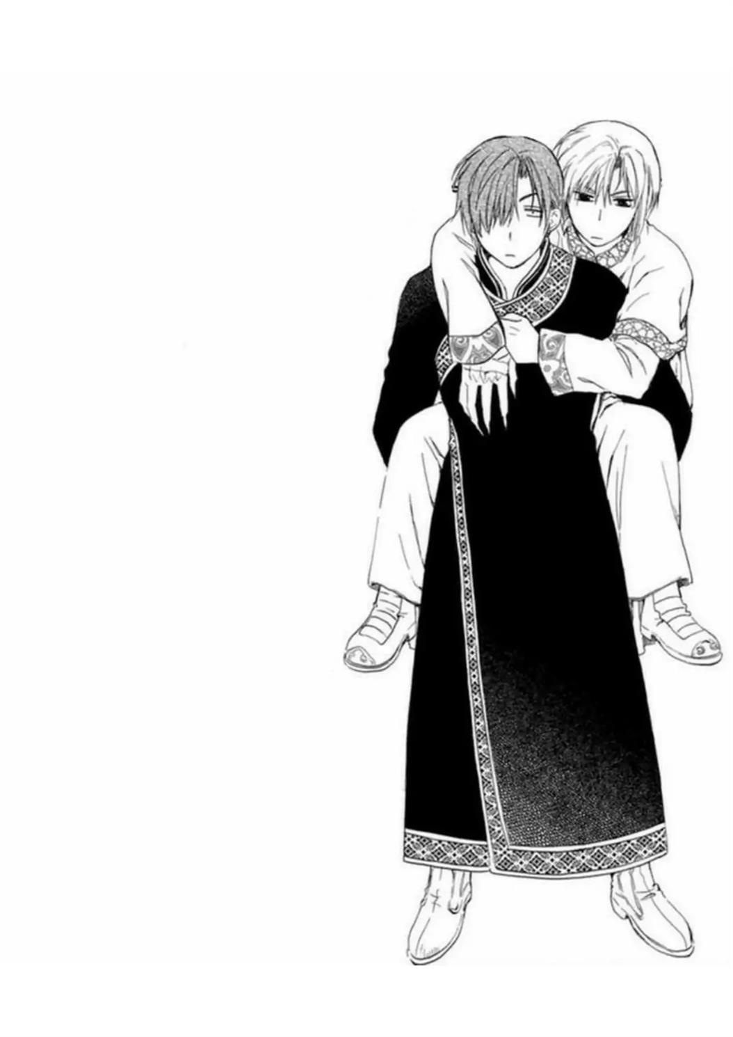 Akatsuki no Yona Chapter 219 Gambar 27