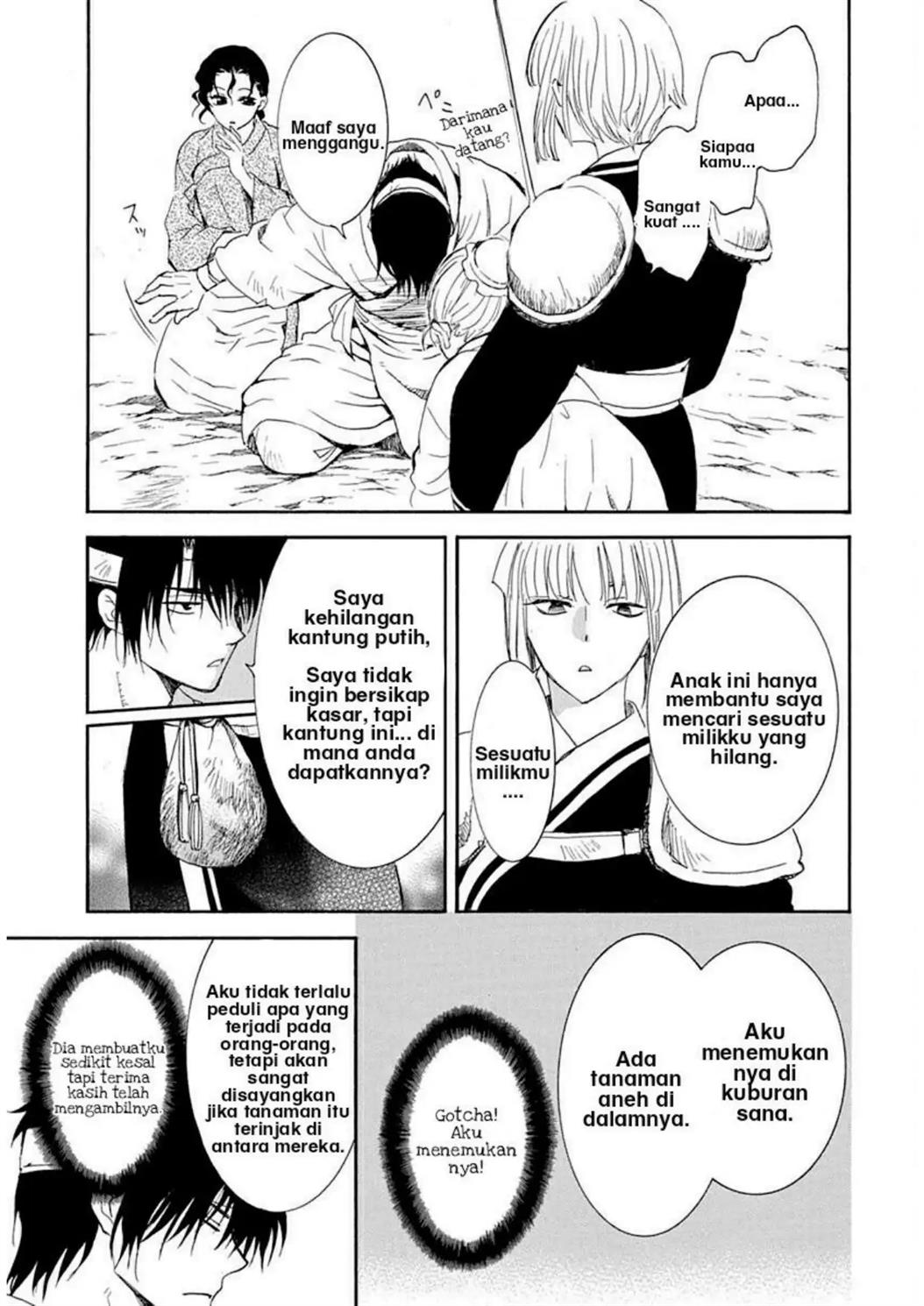 Akatsuki no Yona Chapter 219 Gambar 7