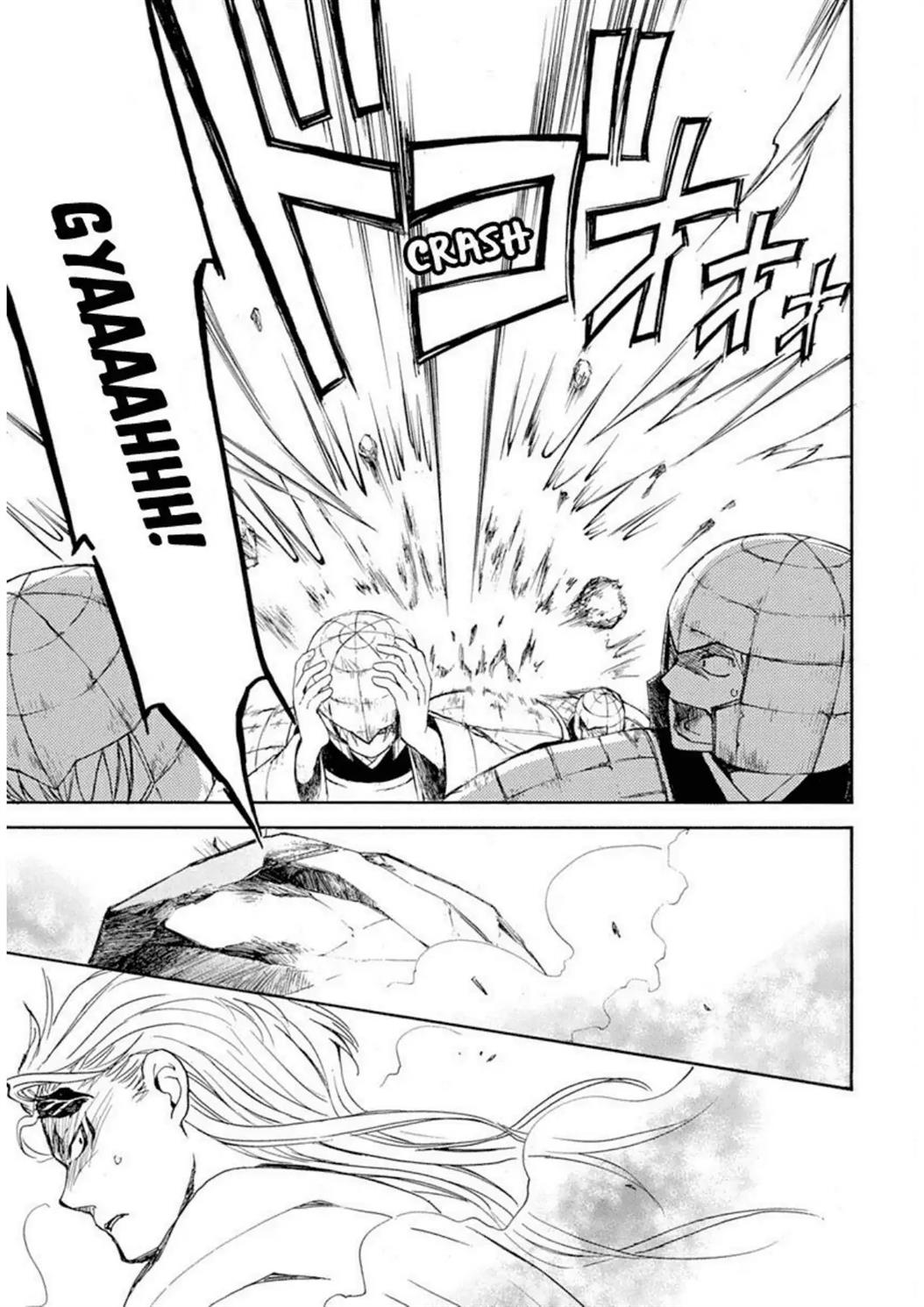 Akatsuki no Yona Chapter 218 Gambar 20