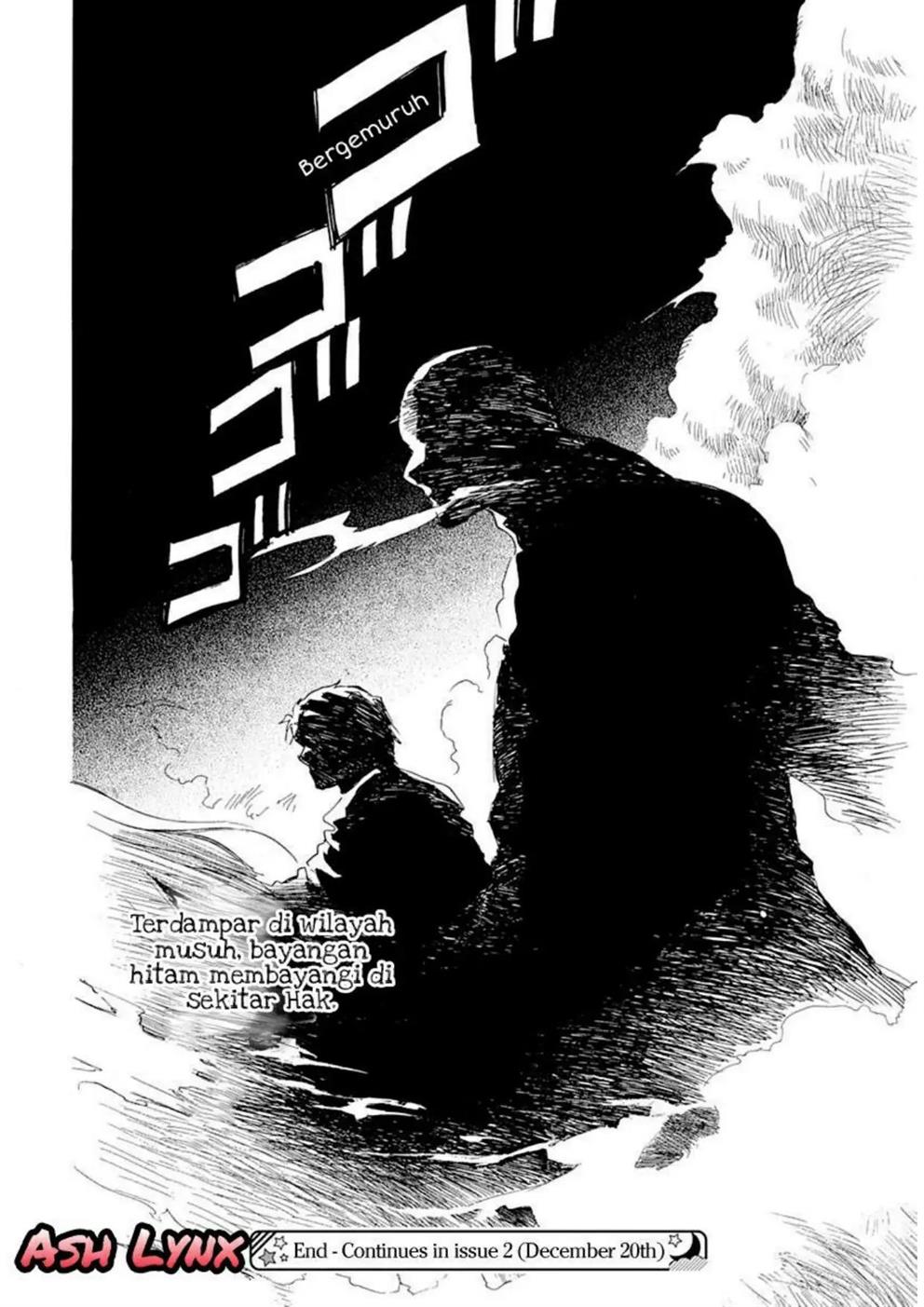 Akatsuki no Yona Chapter 217 Gambar 31