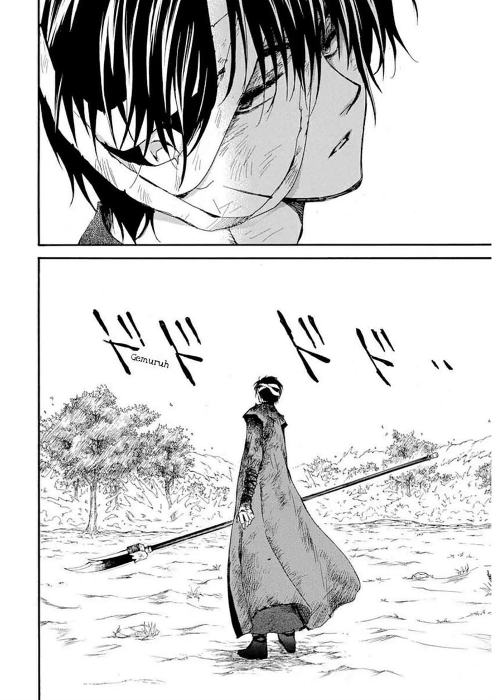 Akatsuki no Yona Chapter 215 Gambar 26