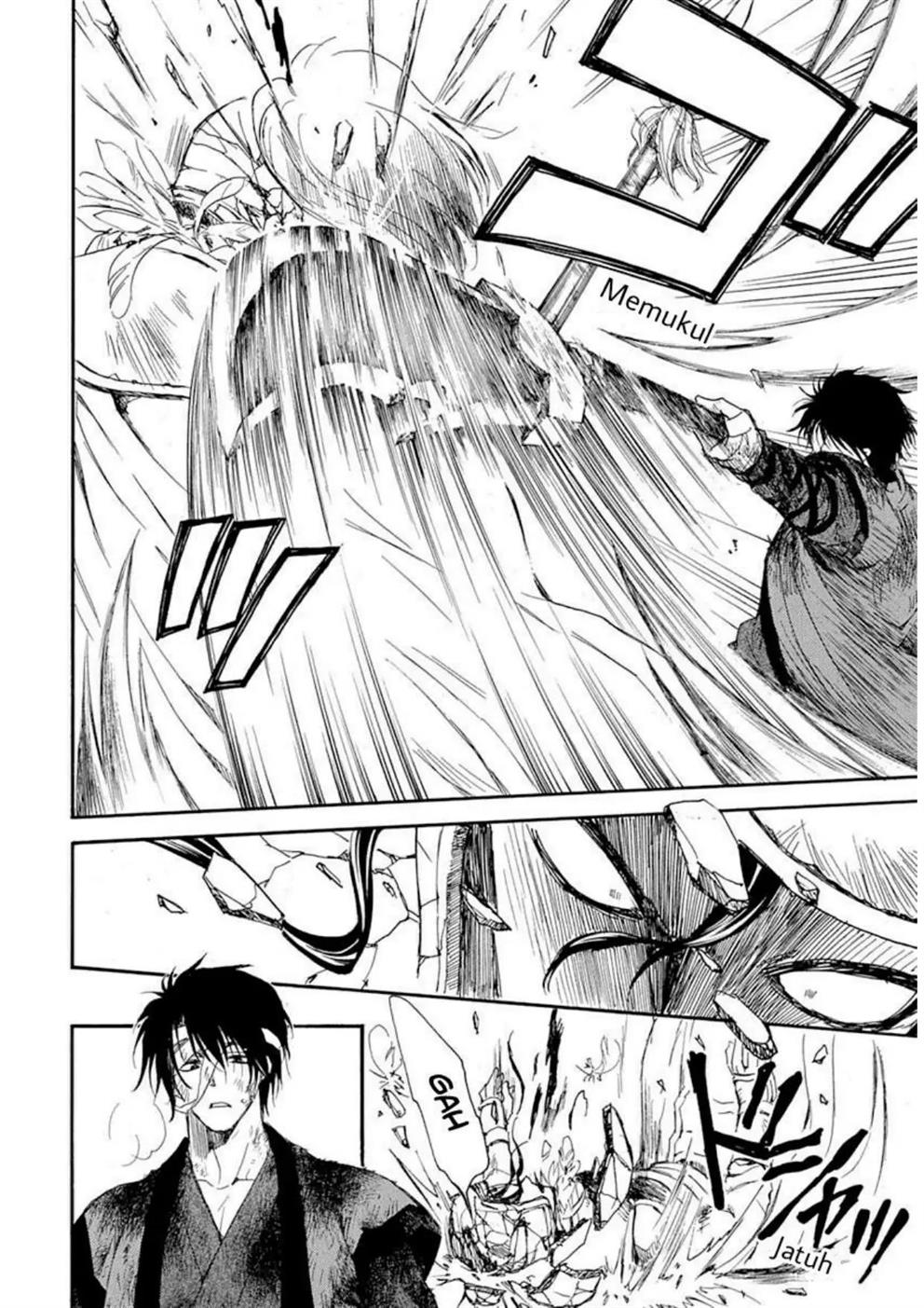 Akatsuki no Yona Chapter 215 Gambar 23