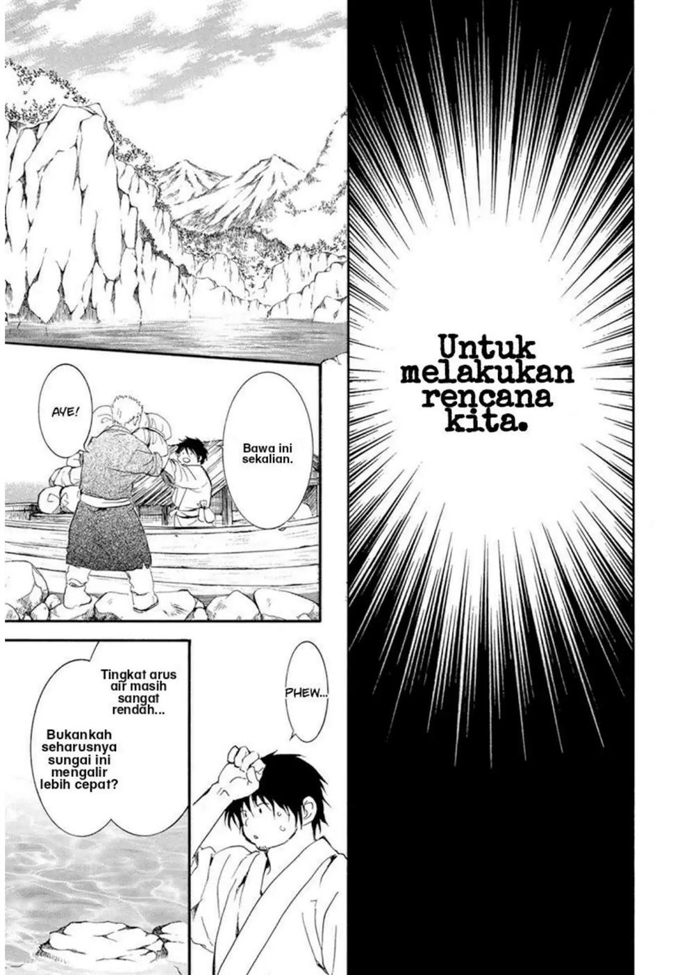 Akatsuki no Yona Chapter 214 Gambar 21