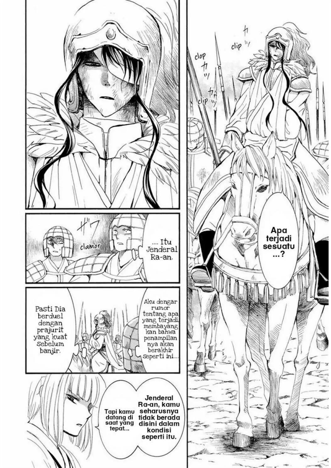 Akatsuki no Yona Chapter 223 Gambar 4