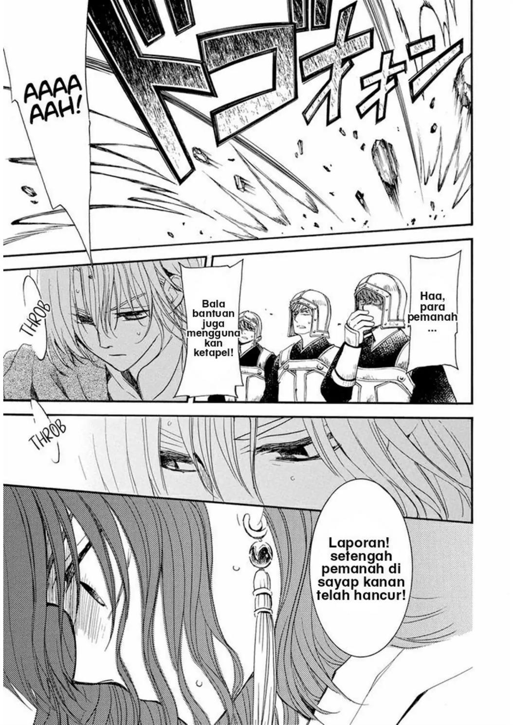 Akatsuki no Yona Chapter 222 Gambar 10