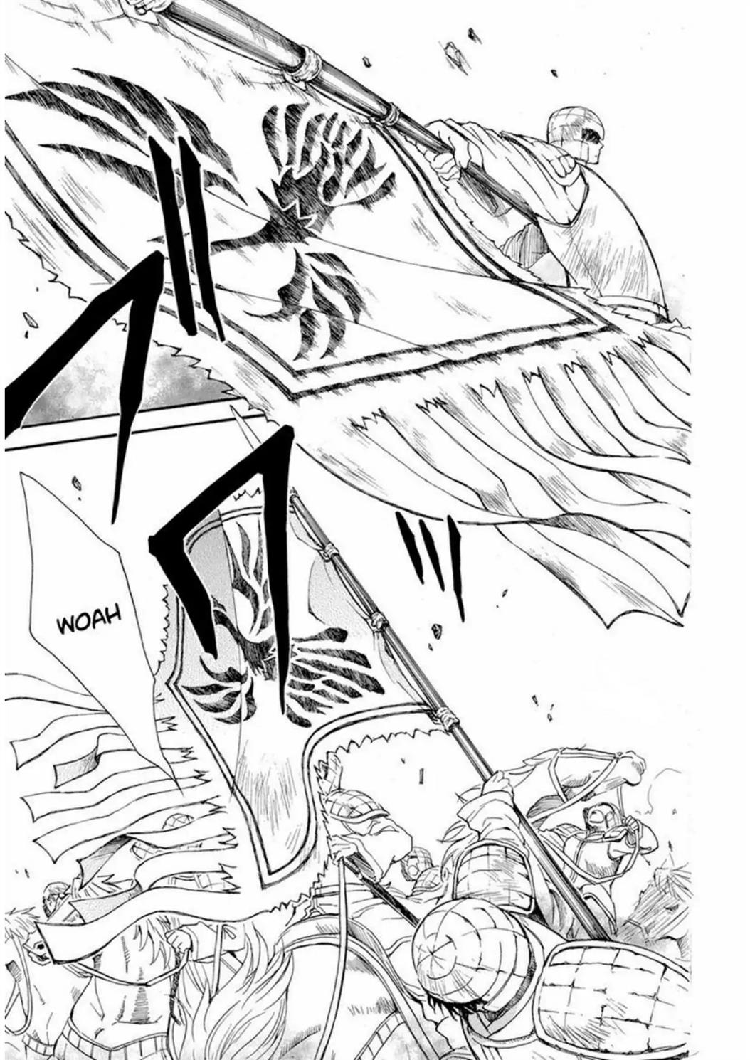 Akatsuki no Yona Chapter 222 Gambar 24