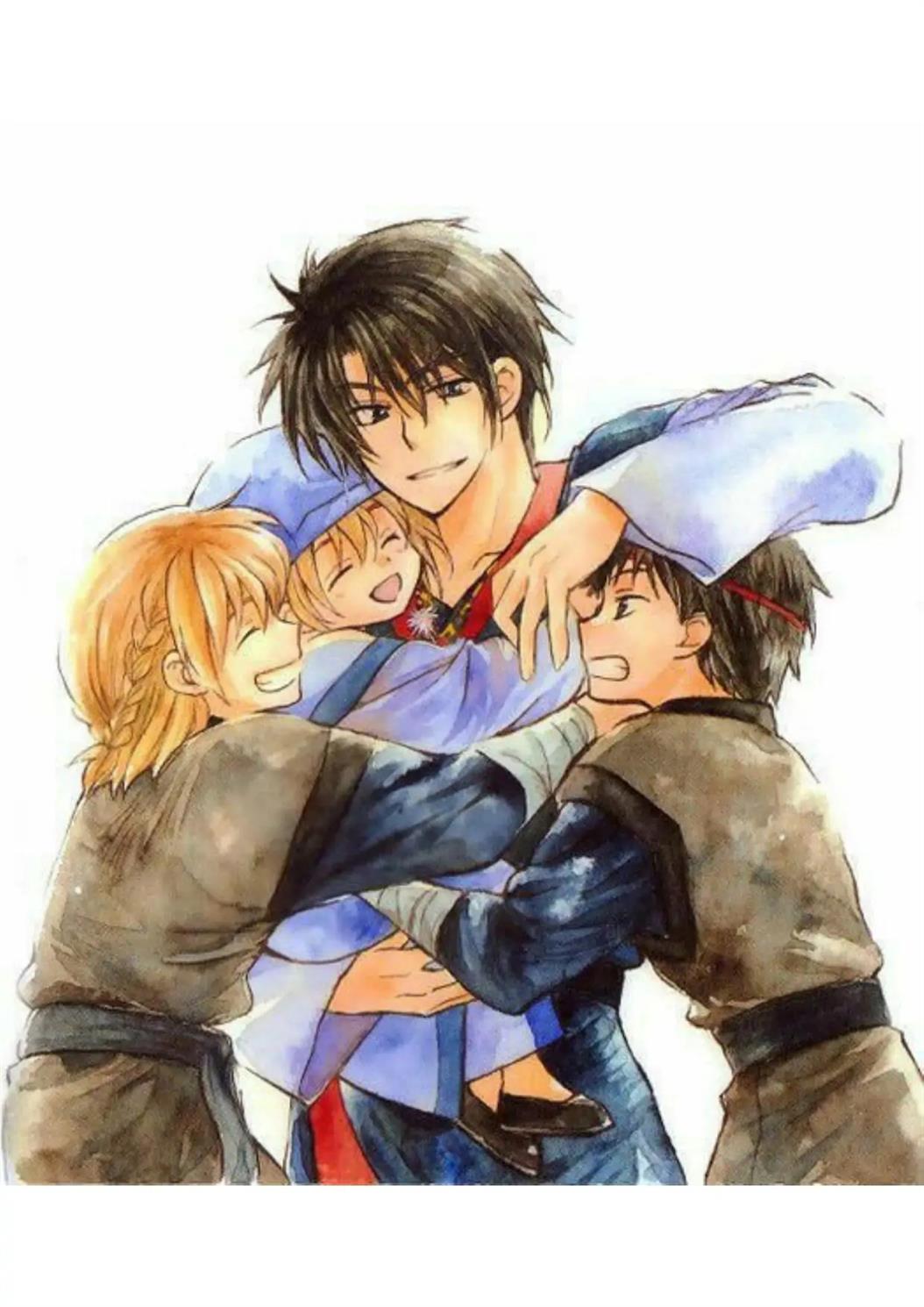 Akatsuki no Yona Chapter 222 Gambar 33