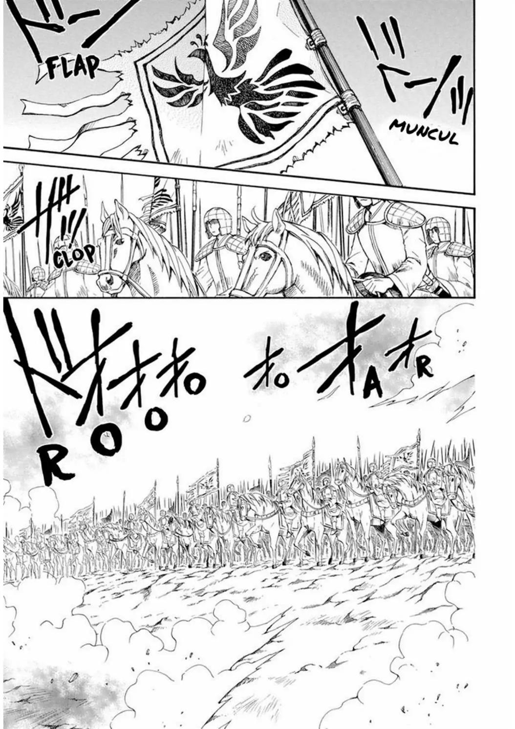 Akatsuki no Yona Chapter 221 Gambar 24