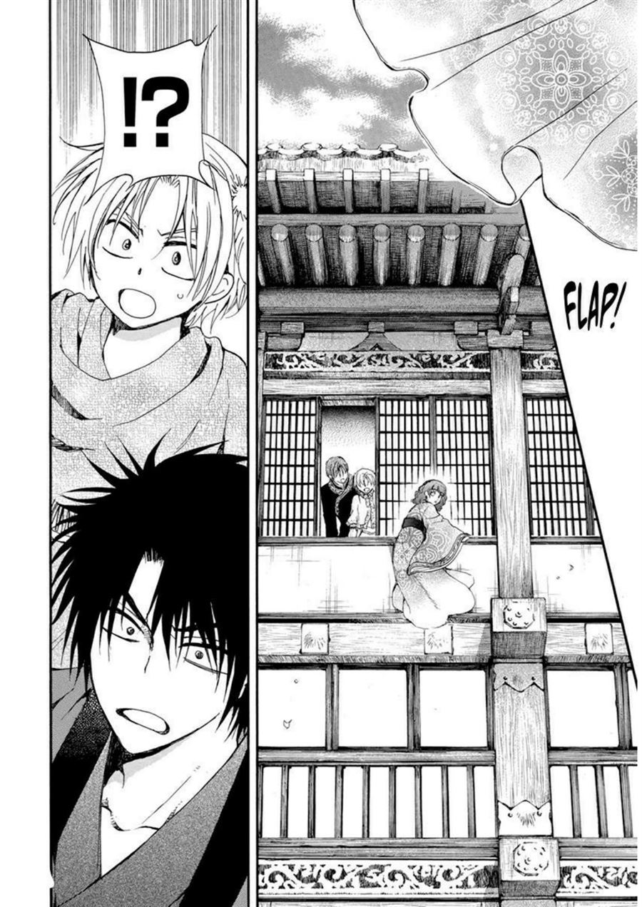 Akatsuki no Yona Chapter 207 Gambar 24