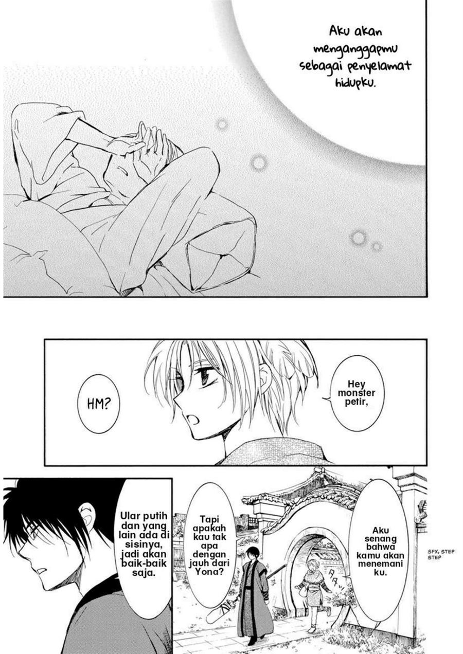 Akatsuki no Yona Chapter 207 Gambar 21