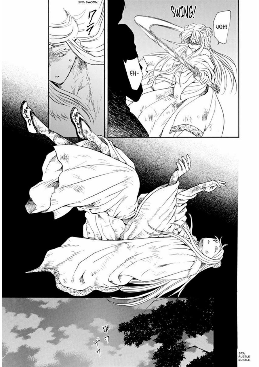 Akatsuki no Yona Chapter 205 Gambar 15