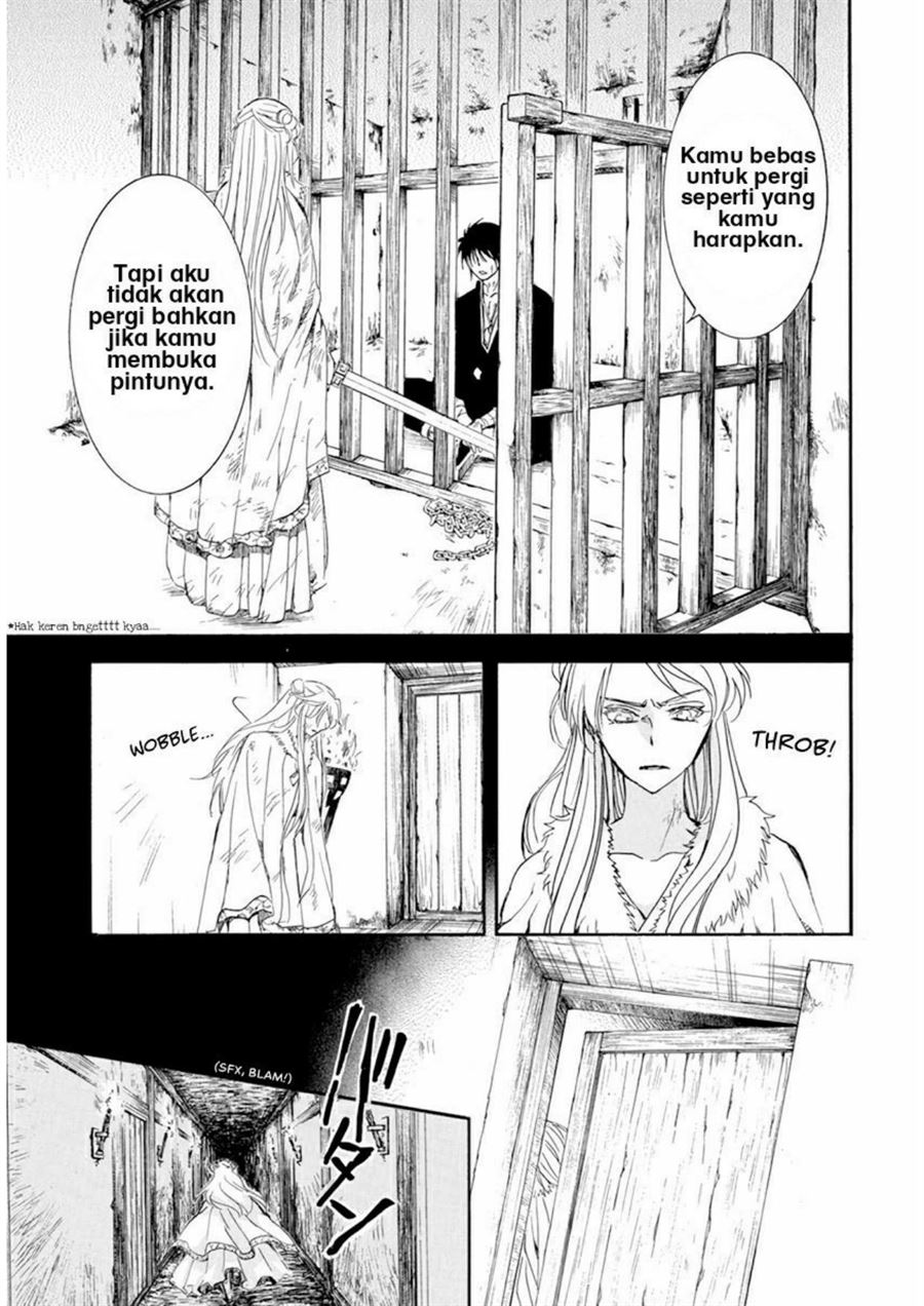 Akatsuki no Yona Chapter 205 Gambar 11