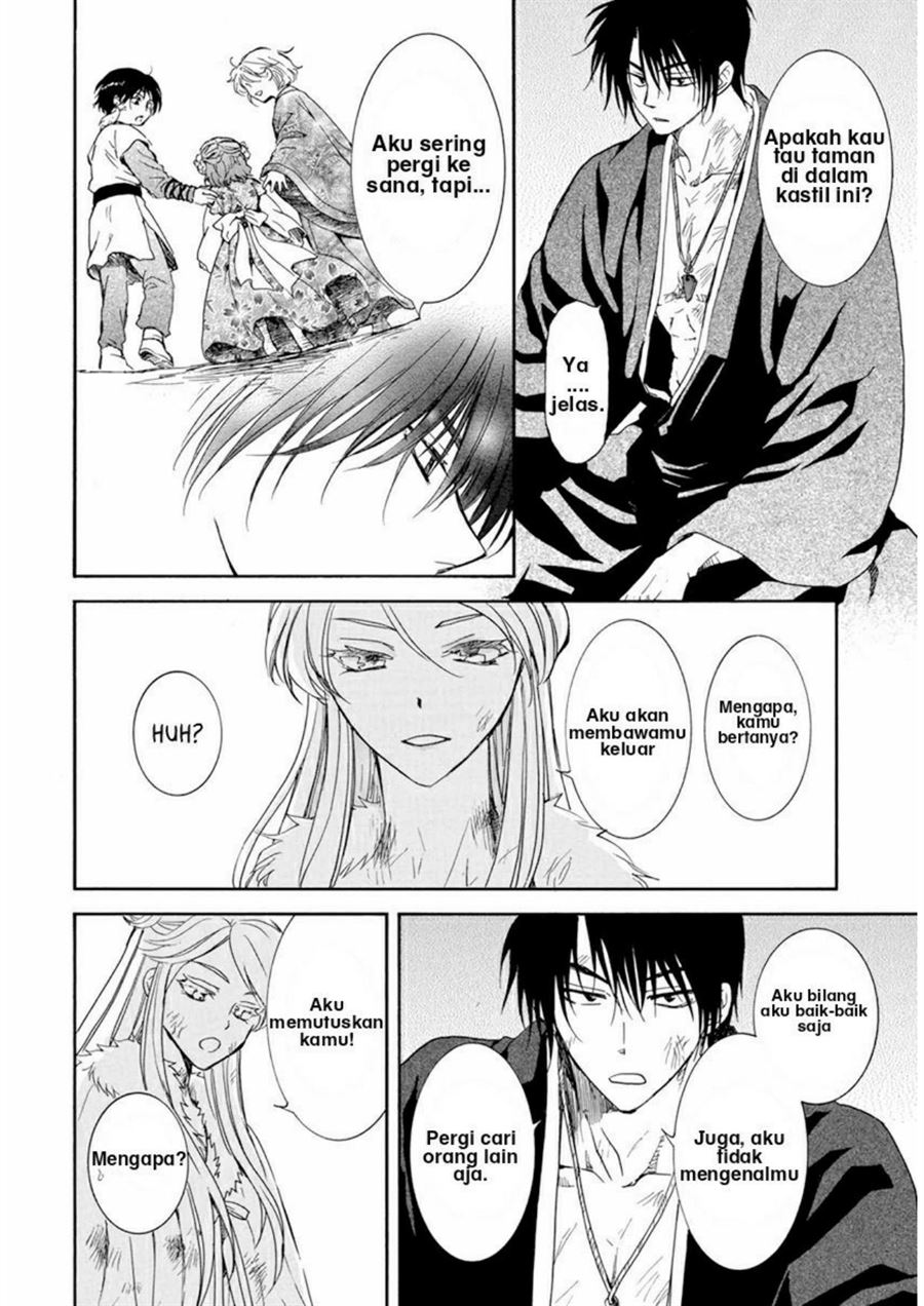 Akatsuki no Yona Chapter 205 Gambar 6