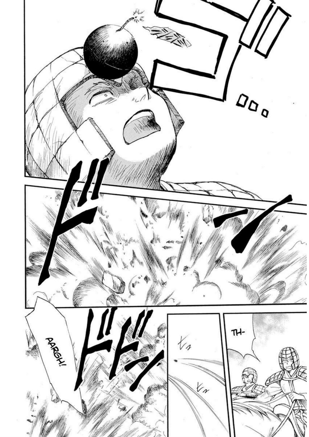 Akatsuki no Yona Chapter 213 Gambar 23