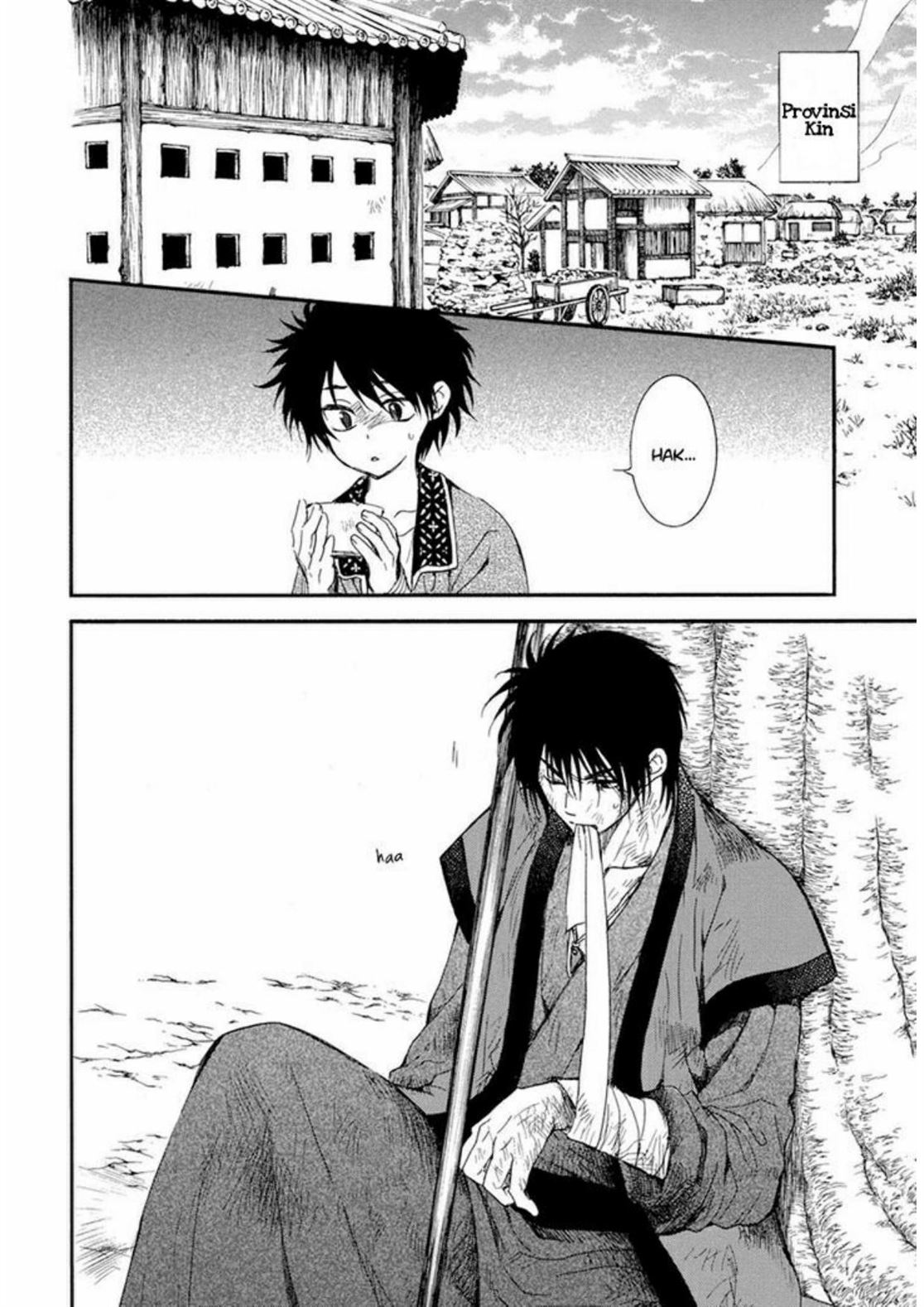Akatsuki no Yona Chapter 212 Gambar 18